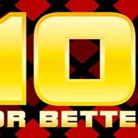 10s or Better logo – Table Games by 1x2gaming at Locowin Casino