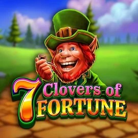 7 Clovers of Fortune slot logo by Pragmatic Play at Locowin Casino