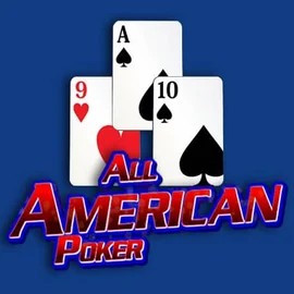 Try All American Poker slot by RTG (Reel Time Gaming) on locowincasinos-es.com – logo image
