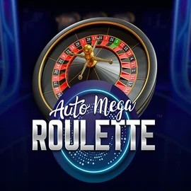 Auto Mega Roulette by Pragmatic Play, showcased at locowincasinos-es.com – game logo