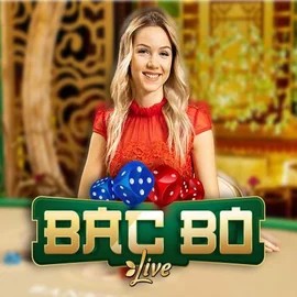 Bac Bo game by Evolution – logo hosted on Locowin Casino