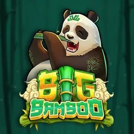 Big Bamboo slot icon by Push Gaming, available at Locowin Casino