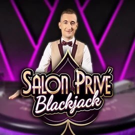 Play the Blackjack Salon Privé slot by Ezugi on Locowin Casino