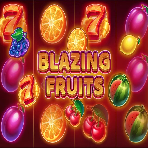 Play Blazing Fruits slot by Inbet Games on locowincasinos-es.com