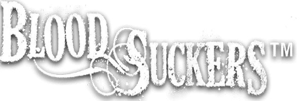 Blood Suckers by NetEnt, showcased at locowincasinos-es.com – game logo