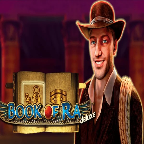Book of Ra Deluxe – slot by Novomatic, featured at locowincasinos-es.com
