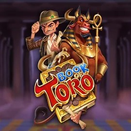 Book Of Toro logo by ELK Studios at Locowin Casino