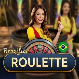 Brazilian Roulette (Pragmatic Play) slot visual from Pragmatic Play available on locowincasinos-es.com