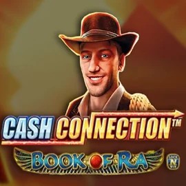 Play the Cash Connection Book Of Ra slot by Novomatic on Locowin Casino