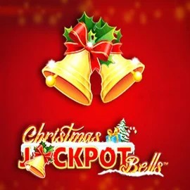 Christmas Jackpot Bells slot logo by Origins at Locowin Casino