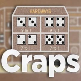 Craps (Nucleus Gaming) casino game by Nucleus Gaming – featured logo at Locowin Casino
