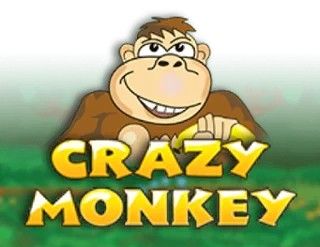Crazy Monkey casino game by Igrosoft – featured logo at Locowin Casino