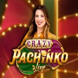 Play the Crazy Pachinko slot by Evolution on Locowin Casino