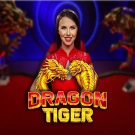 Dragon Tiger (Live) slot icon by Pragmatic Play, available at Locowin Casino