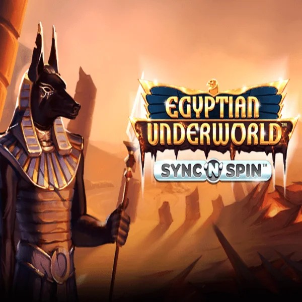 Try Egyptian Underworld slot by Greentube on locowincasinos-es.com – logo image
