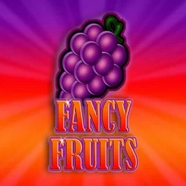 Fancy Fruits slot icon by Gamomat, available at Locowin Casino