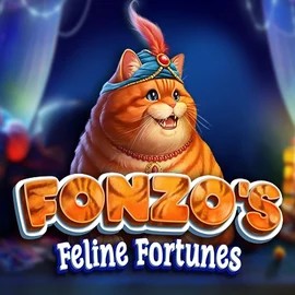 Enjoy Fonzos Feline Fortunes by Pragmatic Play – logo hosted on locowincasinos-es.com