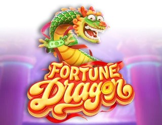 Fortune Dragon slot icon by PG Soft, available at Locowin Casino
