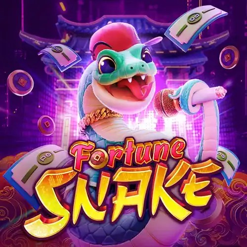 Fortune Snake online game logo by Endorphina on locowincasinos-es.com