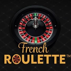 French Roulette (NetEnt) logo – Table Games by NetEnt at Locowin Casino