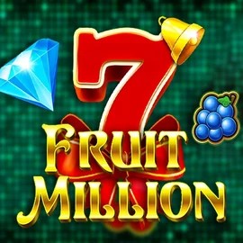 Fruit Million slot icon by BGAMING, available at Locowin Casino
