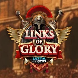 Links of Glory logo by Slingshot Studios at Locowin Casino