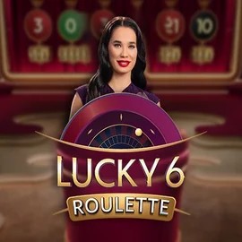 Enjoy Lucky 6 Roulette by Pragmatic Play – logo hosted on locowincasinos-es.com