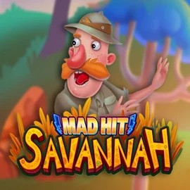 Mad Hit Savannah online slot from RubyPlay – play at locowincasinos-es.com