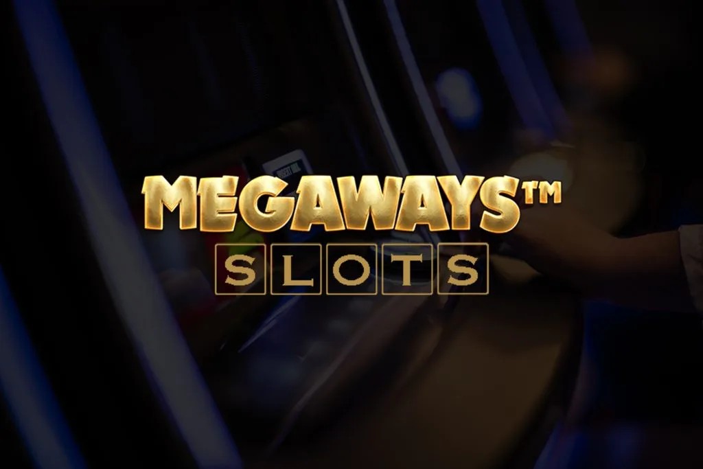 Megaways Slots casino game by Big Time Gaming – featured logo at Locowin Casino