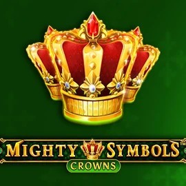 Play Mighty Symbols Crowns slot by Wazdan on locowincasinos-es.com