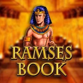 Play the Ramses Book slot by Gamomat on Locowin Casino