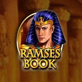 Ramses Book Deluxe game by Gamomat – logo hosted on Locowin Casino