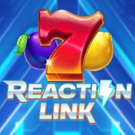 Reaction Link logo by Playtech Locowin Casino