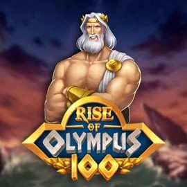 Rise of Olympus 100 logo by Play'n GO Locowin Casino
