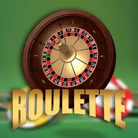 Roulette (Relax Gaming) slot logo by Relax Gaming at Locowin Casino