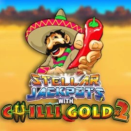 Play Stellar Jackpots with Chilli Gold x2 slot by Lightning Box Game on locowincasinos-es.com