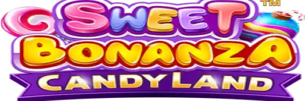 Sweet Bonanza Candy Land Live slot icon by Pragmatic Play, available at Locowin Casino