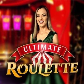 Try Ultimate Roulette slot by Ezugi on locowincasinos-es.com – logo image