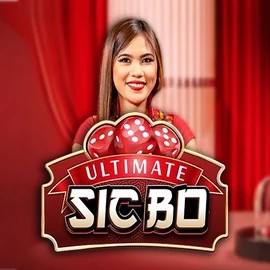 Ultimate Sic Bo logo by Ezugi Locowin Casino