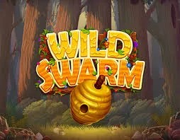 Official Slots logo: Wild Swarm by Push Gaming at Locowin Casino